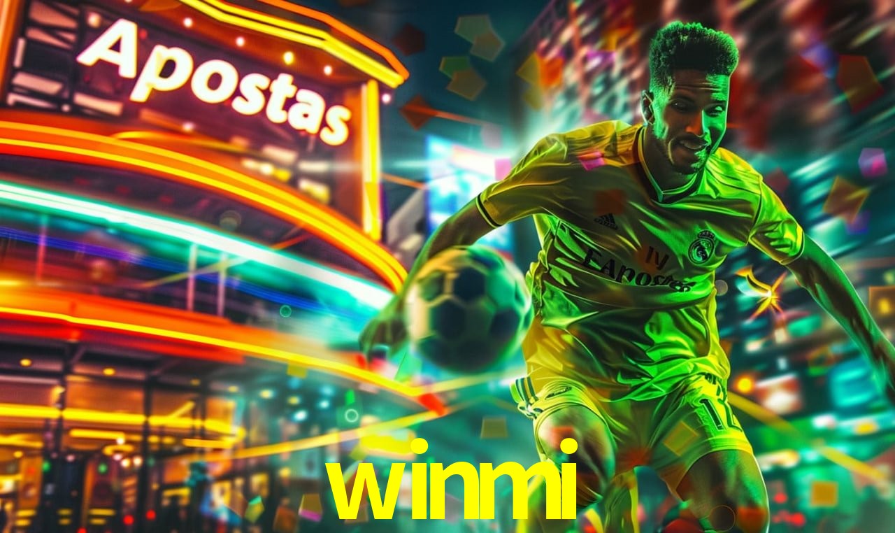 Bônus de Boas-vindas winmi