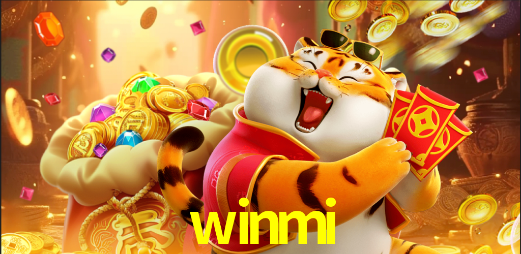 winmi - Cassino Completo, Só no App - winmi.com