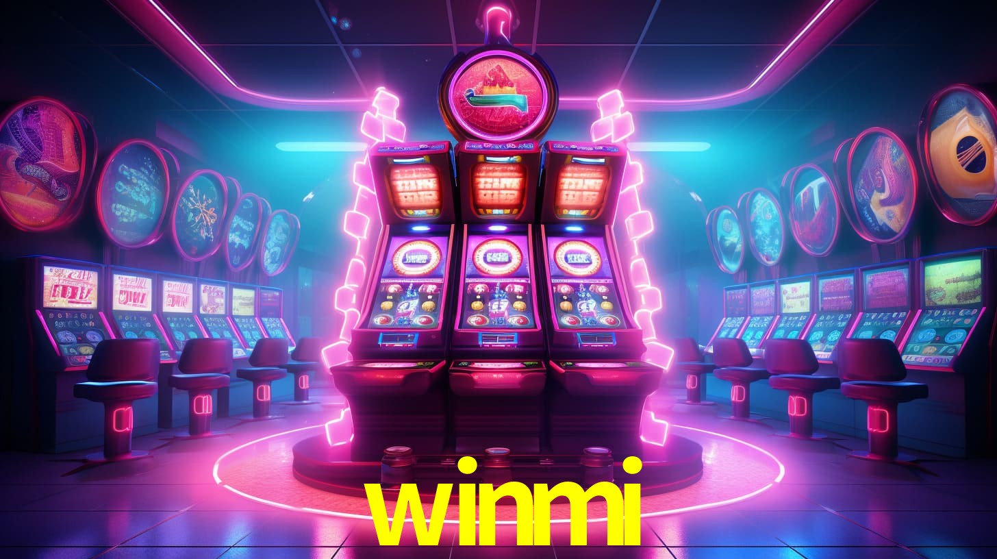 winmi: Jogos de Caça-Níqueis-Altas Recompensas, Roleta-Velocidade, Blackjack-Desafios Máximos