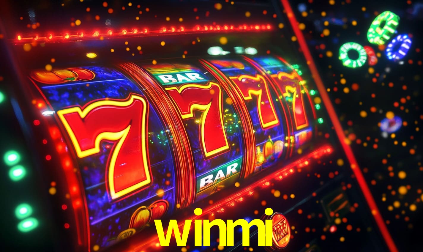 Sinta a adrenalina dos jogos de cassino com winmi