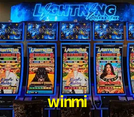 Descubra o Mundo do Cassino Online com winmi