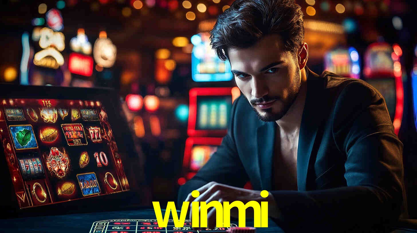 winmi: Seu Especialista em Apostas Esportivas Brasileiras